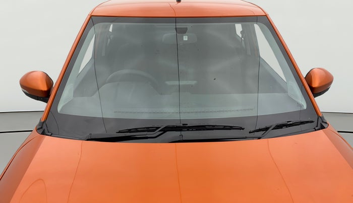 2022 Tata PUNCH ADVENTURE MT, Petrol, Manual, 18,988 km, Front Windshield