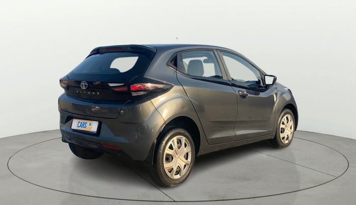 2022 Tata ALTROZ XT DIESEL, Diesel, Manual, 32,769 km, Right Back Diagonal