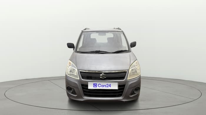 2014 Maruti Wagon R 1.0 LXI CNG, CNG, Manual, 55,158 km, Front