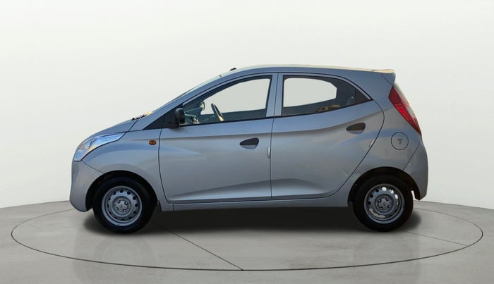 2018 Hyundai Eon ERA +, Petrol, Manual, 33,667 km, Left Side