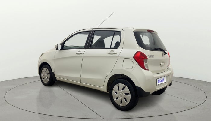 2015 Maruti Celerio ZXI AMT, Petrol, Automatic, 65,071 km, Left Back Diagonal