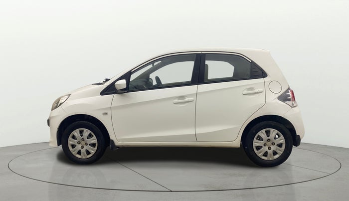 2013 Honda Brio S MT, Petrol, Manual, 75,265 km, Left Side
