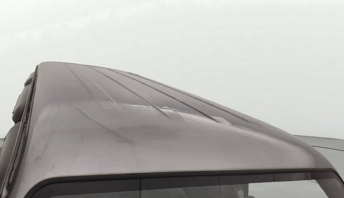 2017 Maruti Eeco 5 STR WITH A/C+HTR, Petrol, Manual, 55,232 km, Roof