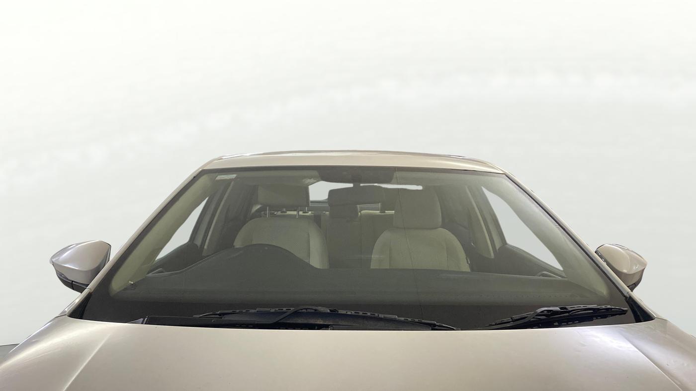 2024 Volkswagen VIRTUS HIGHLINE TSI 1.0 MT, Petrol, Manual, 6,662 km, Front Windshield