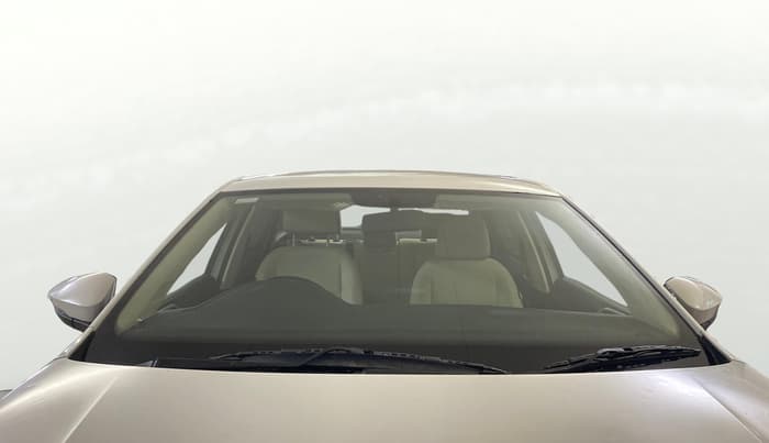 2024 Volkswagen VIRTUS HIGHLINE TSI 1.0 MT, Petrol, Manual, 6,662 km, Front Windshield