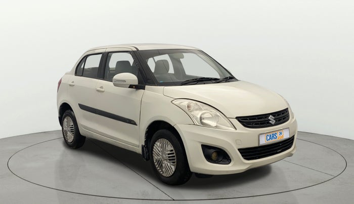 2014 Maruti Swift Dzire VDI, Diesel, Manual, 1,20,186 km, Right Front Diagonal