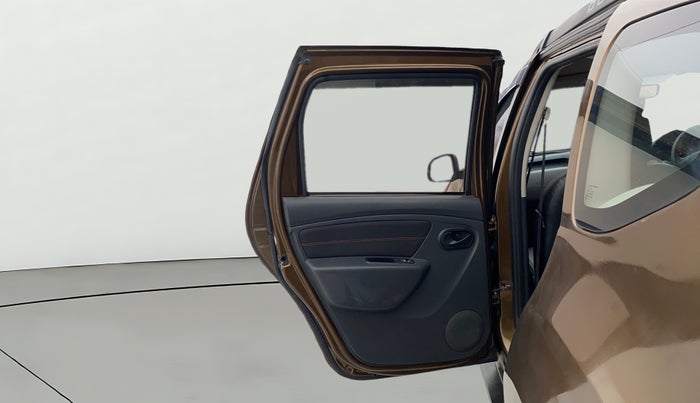 2016 Renault Duster 85 PS RXS MT DIESEL, Diesel, Manual, 78,448 km, LHS Rear Door