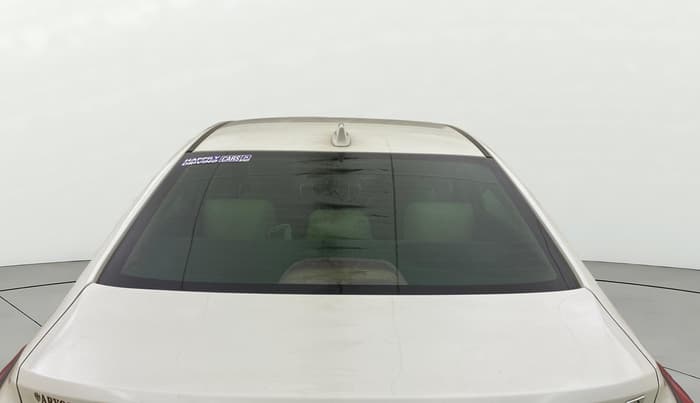 2021 Honda City 1.5L I-VTEC VX, Petrol, Manual, 39,384 km, Rear Windshield