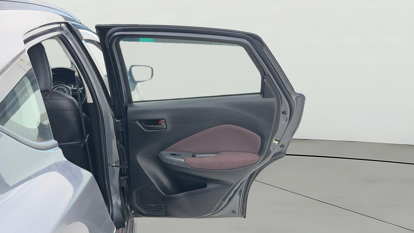 2023 Maruti FRONX DELTA PLUS 1.2L AGS, Petrol, Automatic, 69,223 km, RHS Rear Door