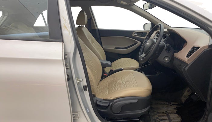 2018 Hyundai Elite i20 ASTA 1.2  CVT, Petrol, Automatic, 70,908 km, Right Side Front Door Cabin