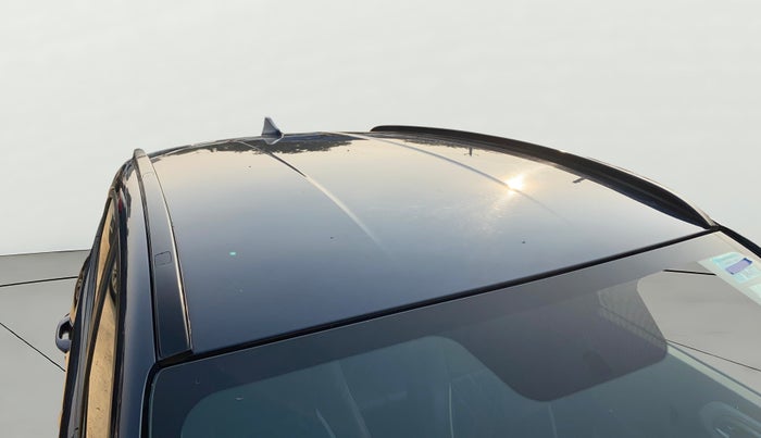 2021 Hyundai GRAND I10 NIOS SPORTZ AMT 1.2 KAPPA VTVT, Petrol, Automatic, 30,399 km, Roof