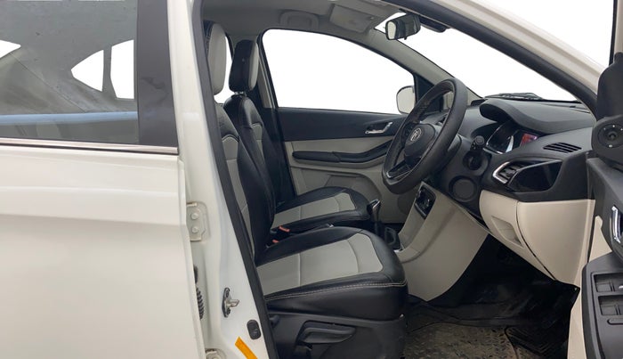 2023 Tata TIGOR XZ PLUS CNG, CNG, Manual, 46,179 km, Right Side Front Door Cabin