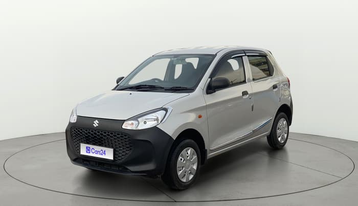 2024 Maruti Alto K10 Std (O), Petrol, Manual, 5,616 km, Left Front Diagonal