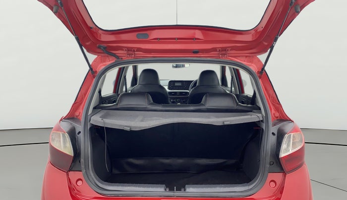 2021 Hyundai GRAND I10 NIOS MAGNA 1.2 KAPPA VTVT, Petrol, Manual, 46,902 km, Boot Open Zoomed View