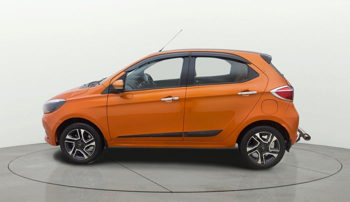 2019 Tata Tiago XZ PLUS PETROL, Petrol, Manual, 71,604 km, Left Side