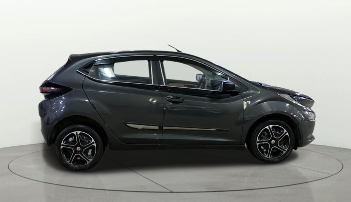 2021 Tata ALTROZ XT DIESEL, Diesel, Manual, 92,177 km, Right Side View
