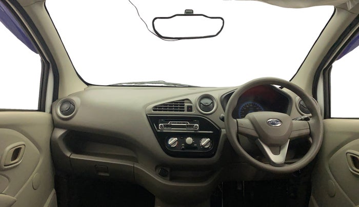 2016 Datsun Redi Go T (O), Petrol, Manual, 18,950 km, Dashboard