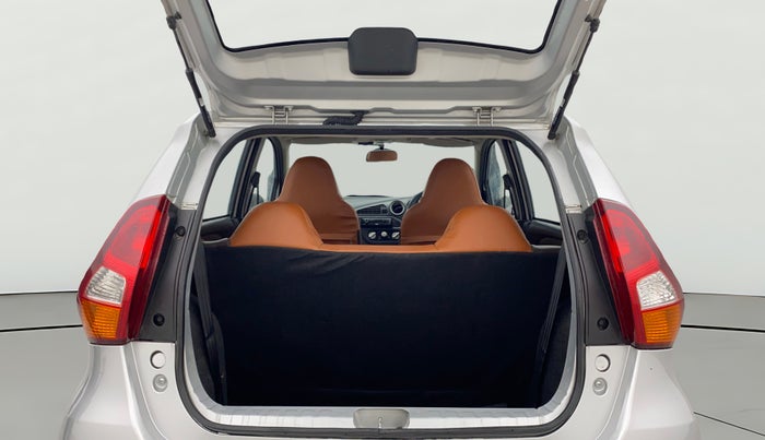 2019 Datsun Go A, Petrol, Manual, 26,461 km, Boot Open Zoomed View