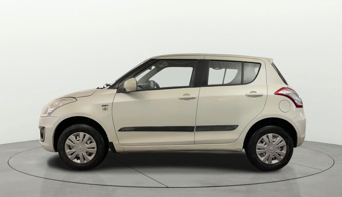 2017 Maruti Swift LXI (O), Petrol, Manual, 30,150 km, Left Side