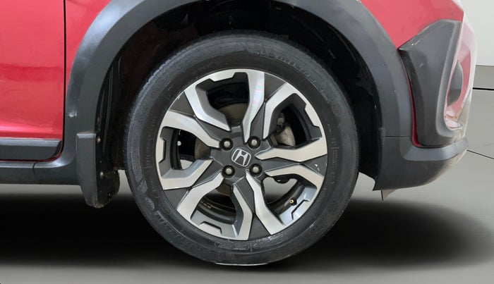 2018 Honda WR-V 1.2L I-VTEC VX MT, Petrol, Manual, 71,471 km, Right Front Wheel