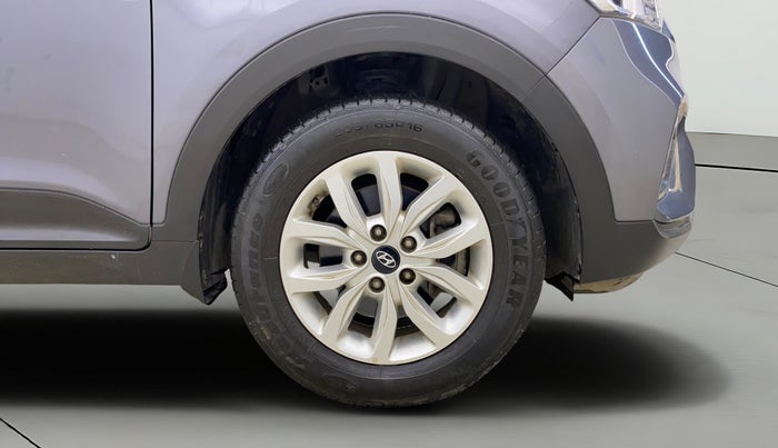 2020 Hyundai Creta SX 1.5 PETROL, Petrol, Manual, 30,038 km, Right Front Wheel