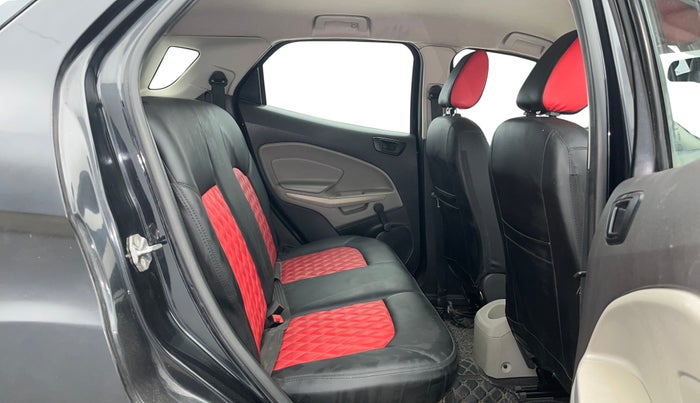 2016 Ford Ecosport AMBIENTE 1.5L PETROL, Petrol, Manual, 50,341 km, Right Side Rear Door Cabin