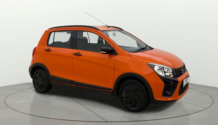 2018 Maruti Celerio X ZXI AMT, Petrol, Automatic, 46,076 km, SRP