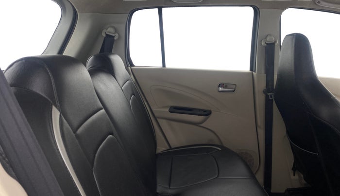2018 Maruti Celerio VXI AMT (O), Petrol, Automatic, 62,711 km, Right Side Rear Door Cabin