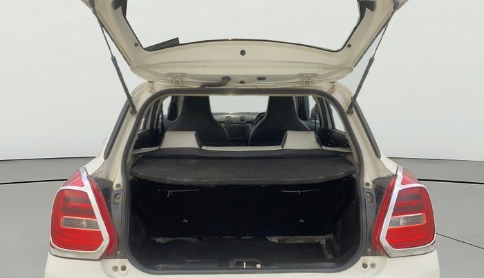 2021 Maruti Swift LXI, Petrol, Manual, 83,438 km, Boot Open Zoomed View