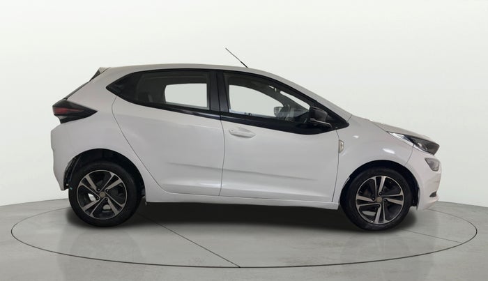 2020 Tata ALTROZ XZ PETROL, Petrol, Manual, 85,433 km, Right Side View
