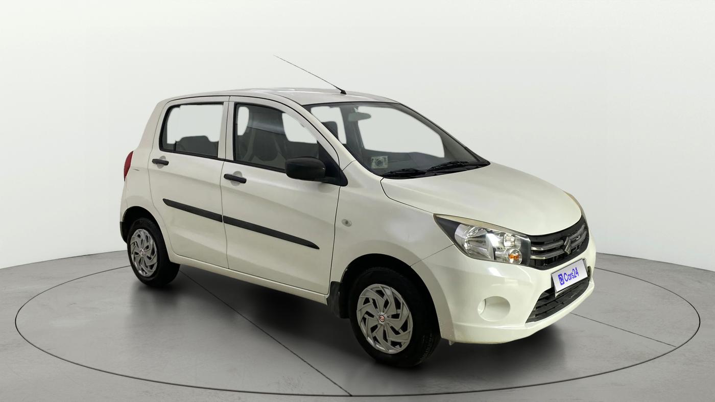 2016 Maruti Celerio VXI AMT, Petrol, Automatic, 15,686 km, SRP
