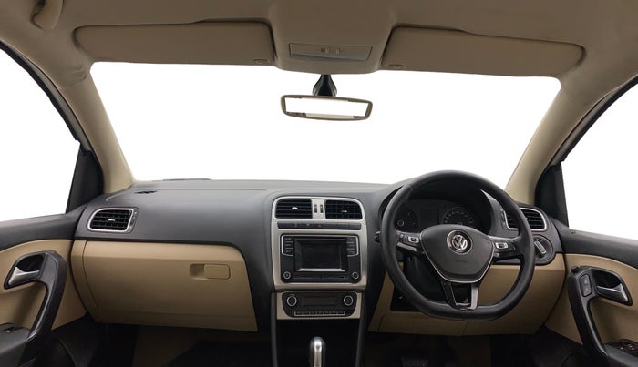 2017 Volkswagen Ameo HIGHLINE DSG 1.5 DIESEL , Diesel, Automatic, 1,00,607 km, Dashboard