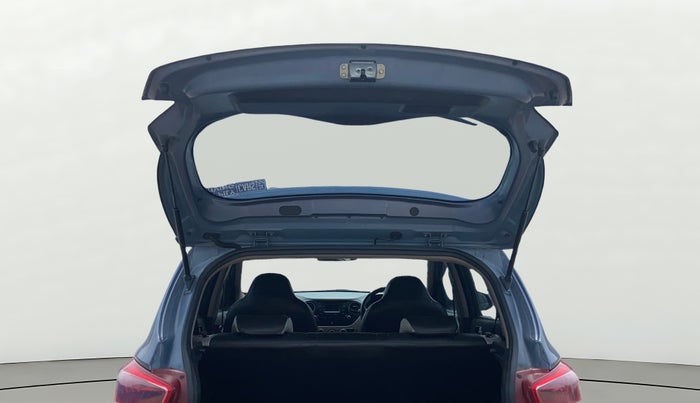 2015 Hyundai Grand i10 ASTA 1.2 KAPPA VTVT, Petrol, Manual, 95,382 km, Boot Door Open