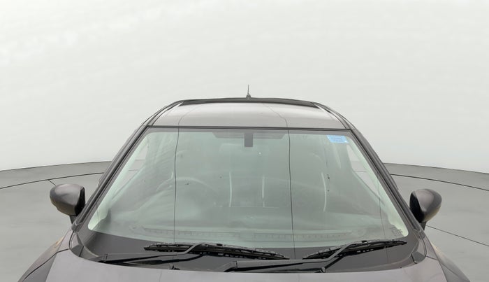 2018 Maruti Baleno ALPHA PETROL 1.2, Petrol, Manual, 66,318 km, Front Windshield