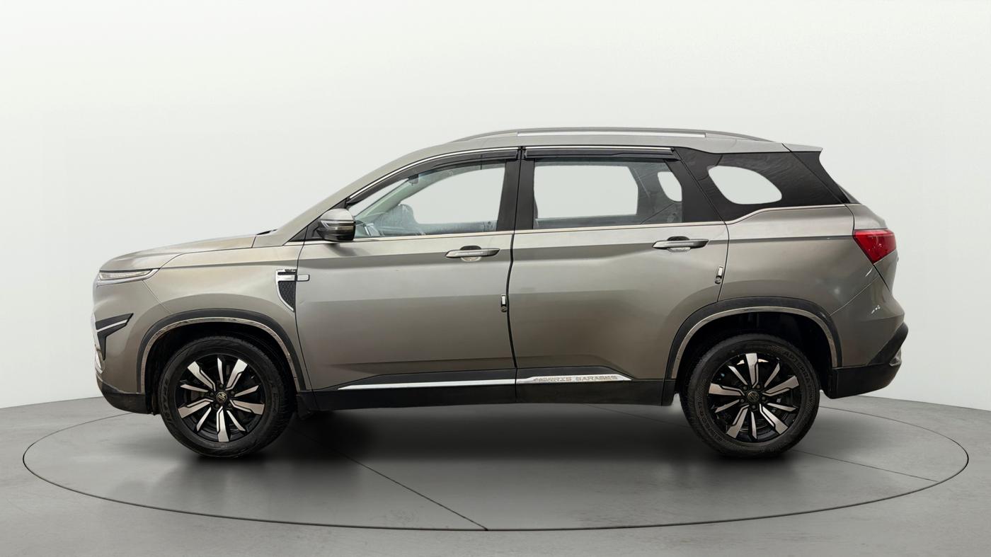 2020 MG HECTOR SHARP 1.5 DCT PETROL, Petrol, Automatic, 72,725 km, Left Side