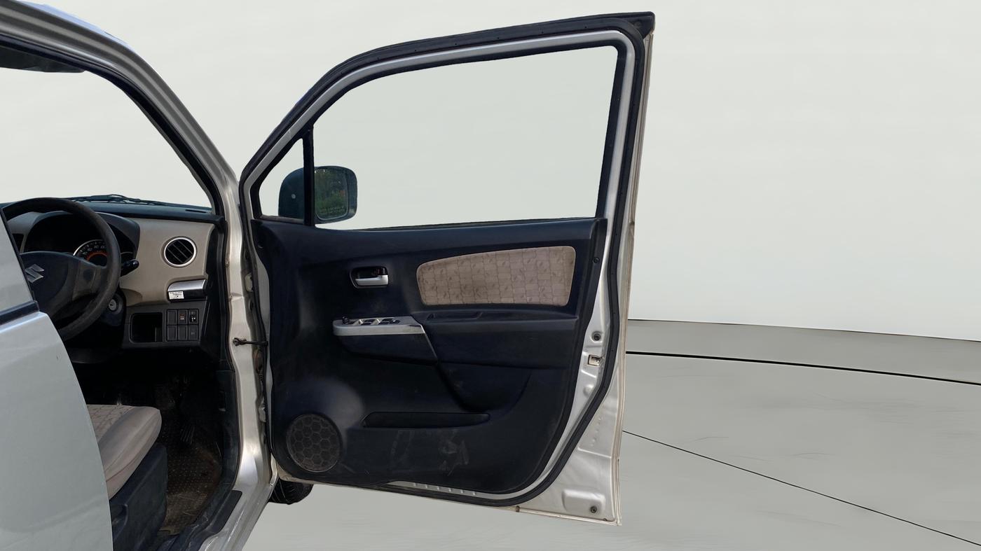 2013 Maruti Wagon R 1.0 VXI, Petrol, Manual, 54,551 km, RHS Front Door