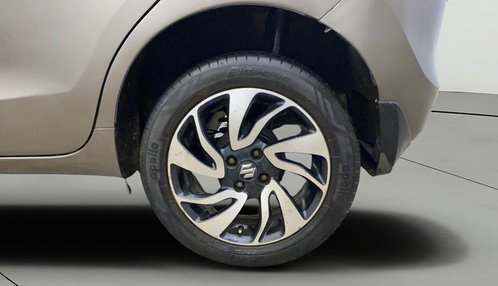 2019 Maruti Baleno ZETA PETROL 1.2, Petrol, Manual, 49,894 km, Left Rear Wheel