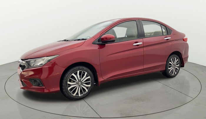 2019 Honda City 1.5L I-VTEC VX CVT, Petrol, Automatic, 91,840 km, Left Front Diagonal