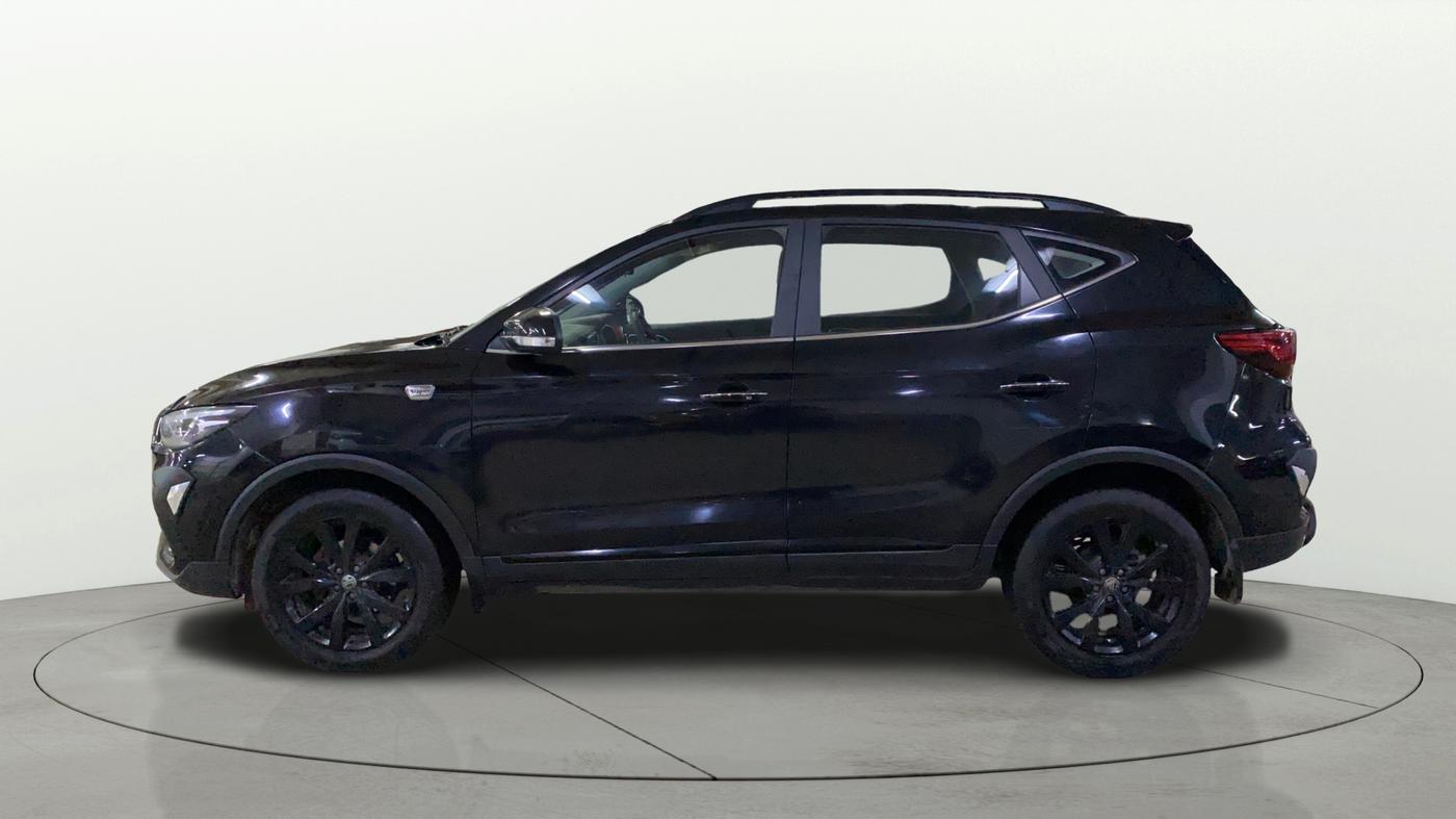 2023 MG ASTOR  SMART BLACK STORM EDITION , Petrol, Manual, 28,728 km, Left Side