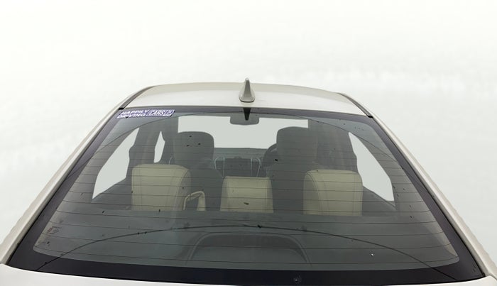 2020 Honda City 1.5L I-VTEC ZX CVT, Petrol, Automatic, 60,811 km, Rear Windshield