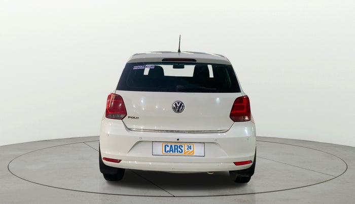 2018 Volkswagen Polo COMFORTLINE 1.0L MPI, Petrol, Manual, 43,583 km, Back/Rear