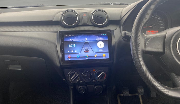 2020 Maruti Swift LXI, Petrol, Manual, 32,747 km, Air Conditioner