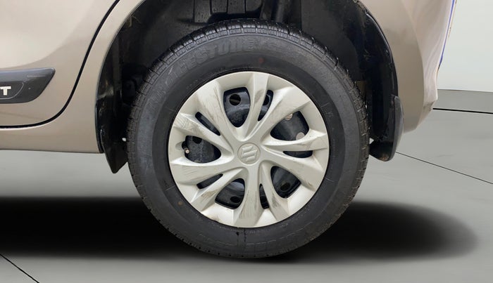 2019 Maruti Swift VXI AMT, Petrol, Automatic, 36,138 km, Left Rear Wheel