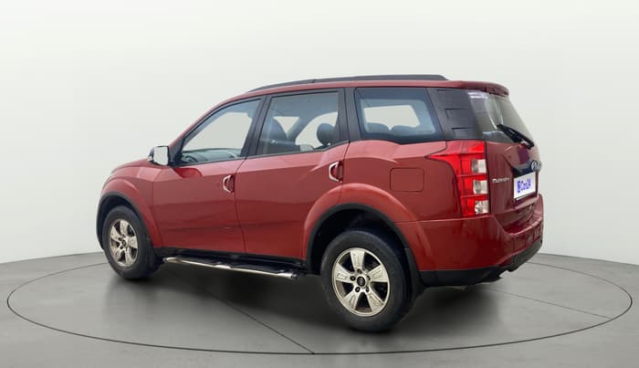 2014 Mahindra XUV500 W8, Diesel, Manual, 1,03,541 km, Left Back Diagonal