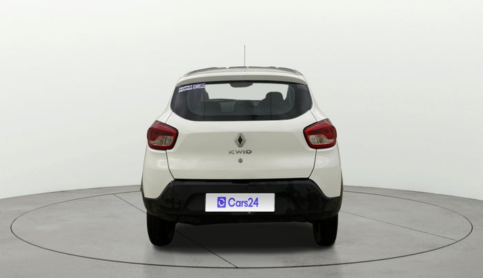 2018 Renault Kwid RXT 1.0 AMT (O), Petrol, Automatic, 76,487 km, Back/Rear