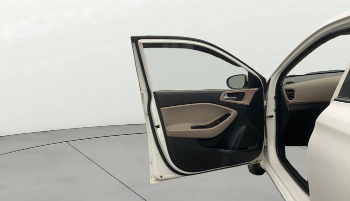 2019 Hyundai Elite i20 SPORTZ PLUS 1.2, Petrol, Manual, 96,928 km, LHS Front Door