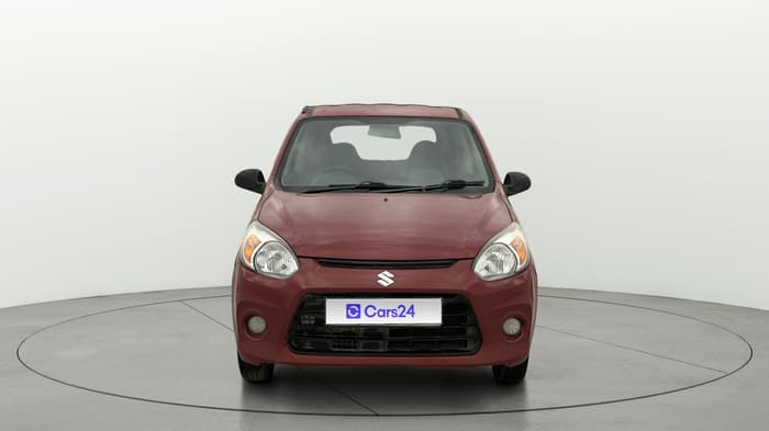 2016 Maruti Alto 800 VXI, Petrol, Manual, 77,999 km, Front