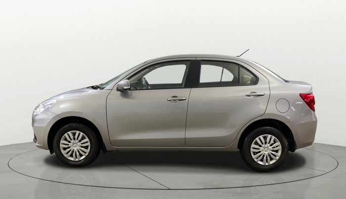 2023 Maruti Dzire VXI AMT, Petrol, Automatic, 16,608 km, Left Side