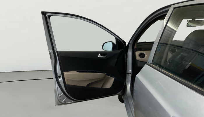 2019 Hyundai Grand i10 SPORTZ 1.2 KAPPA VTVT, Petrol, Manual, 28,424 km, LHS Front Door