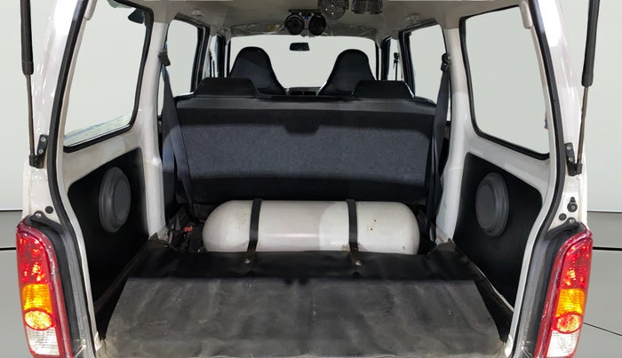 2022 Maruti Eeco 5 STR AC CNG (O), CNG, Manual, 52,043 km, Boot Open Zoomed View